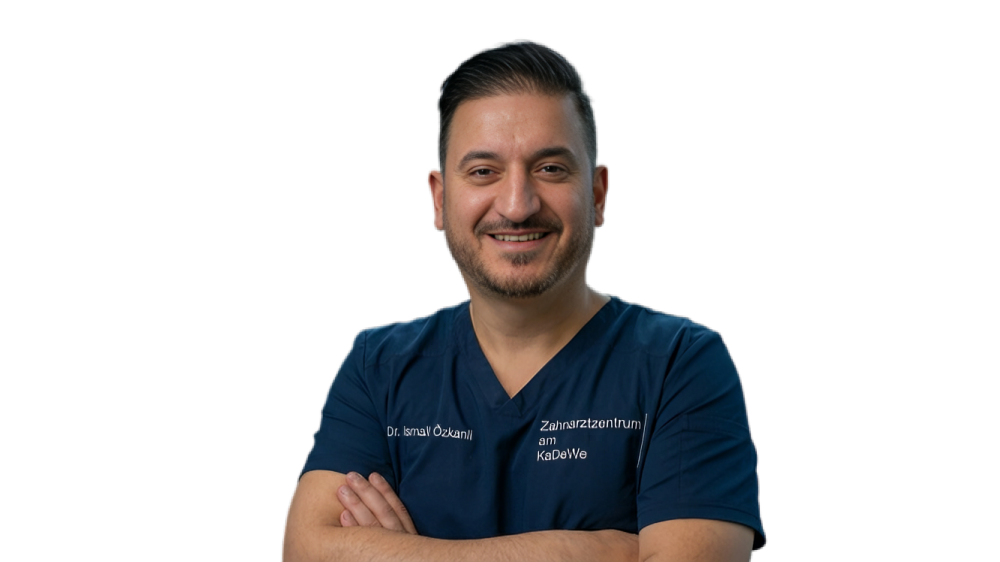 Dr. Özkanli & Team am KaDeWe