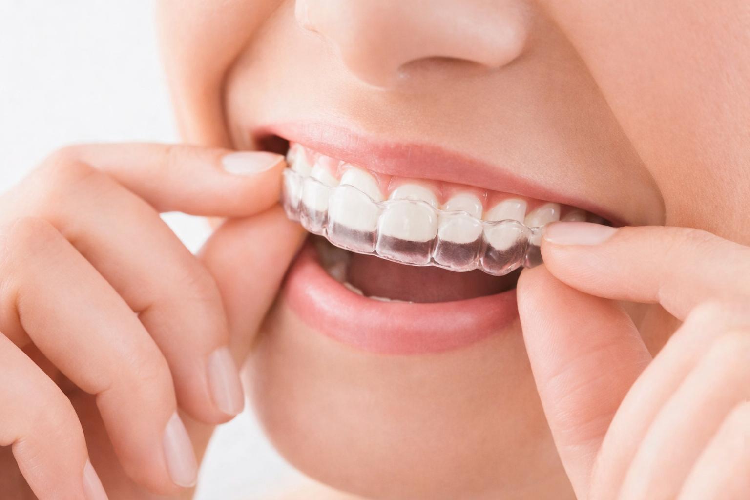 Aligner Behandlung Dr. Özkanli