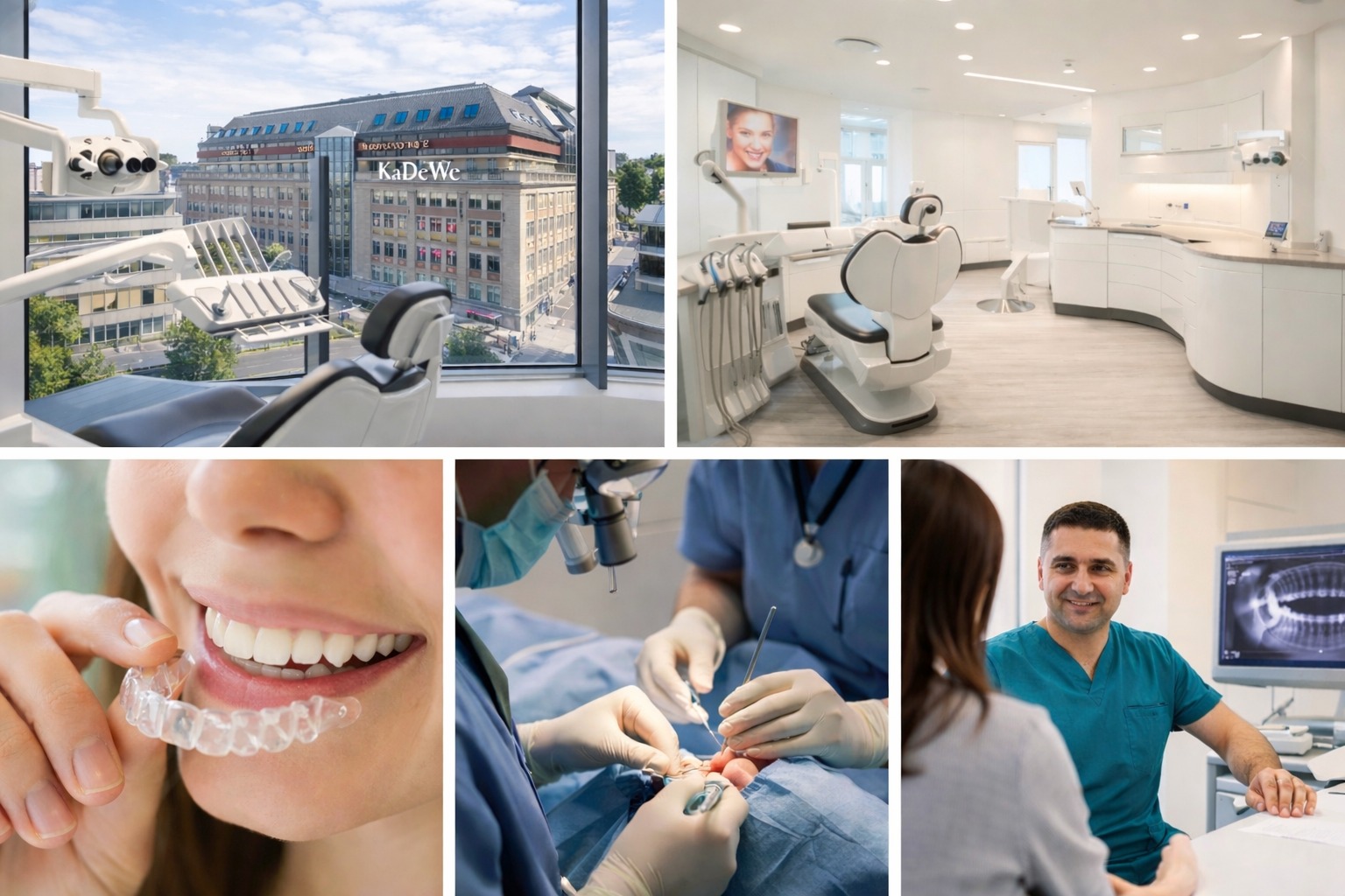 Dr. med. dent. Ismail Özkanli