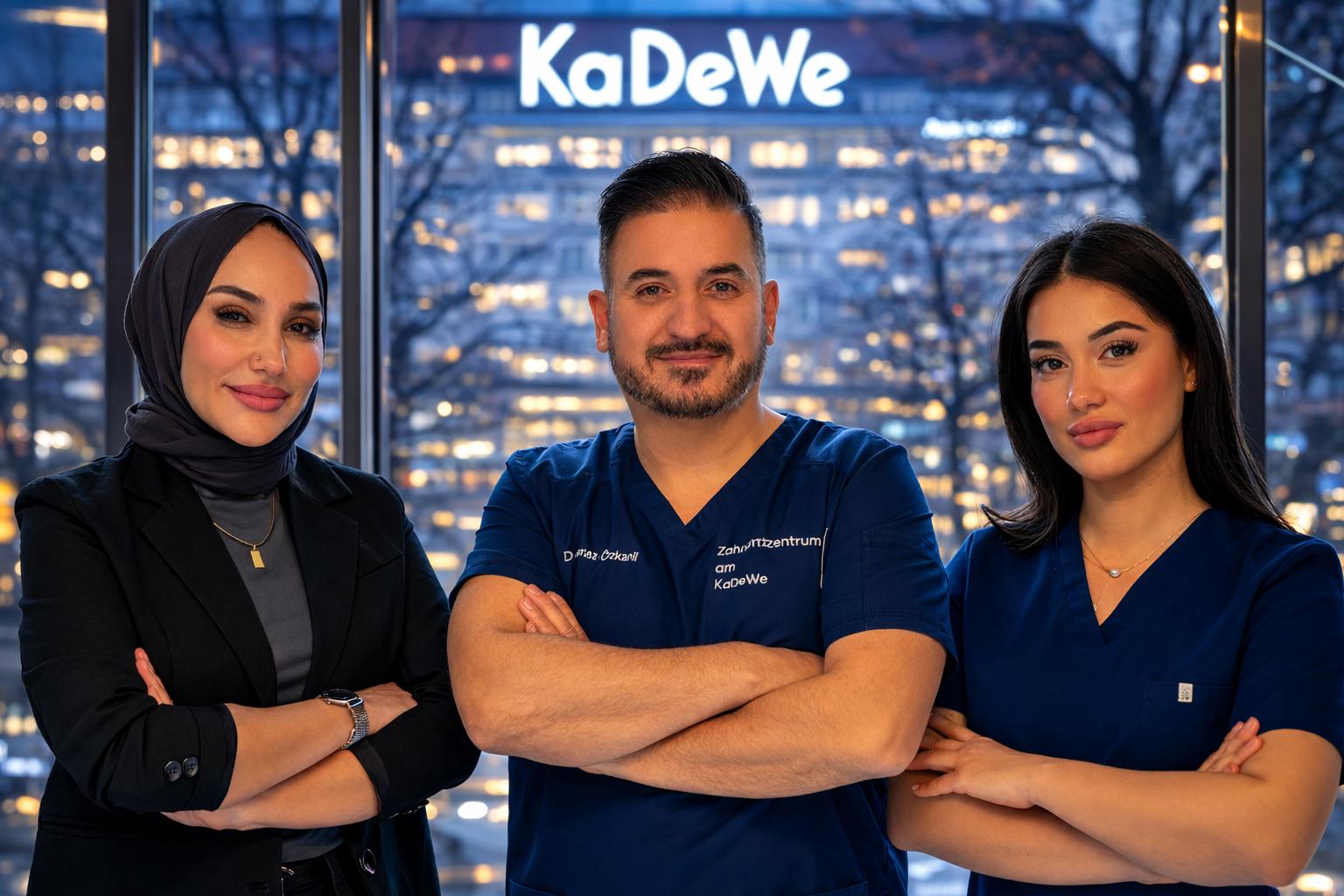 Dr. med. dent. Ismail Özkanli