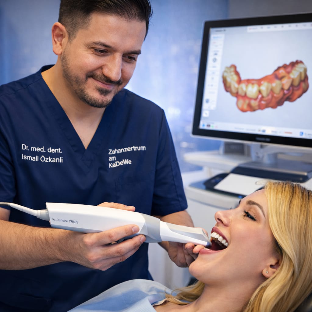 Invisible Aligner Vorteile